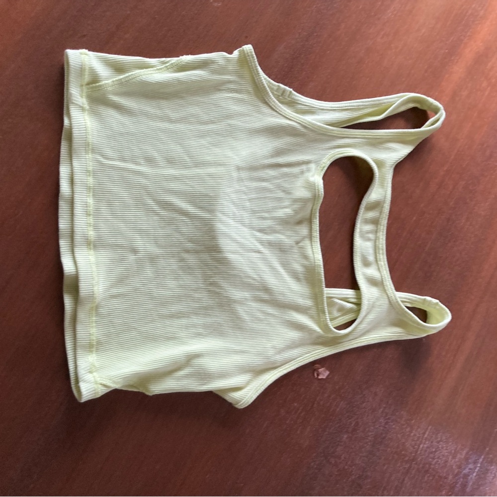 Lululemon tank top